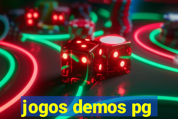 jogos demos pg